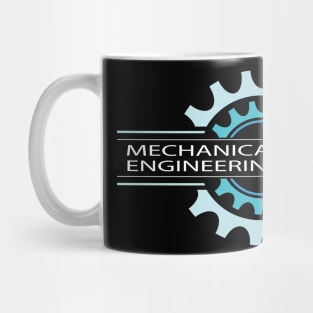 mechanical engineering, auto mechanic engineer Mug